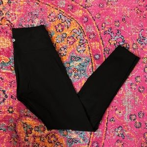 Lululemon wunder under legging 28” luxtreme